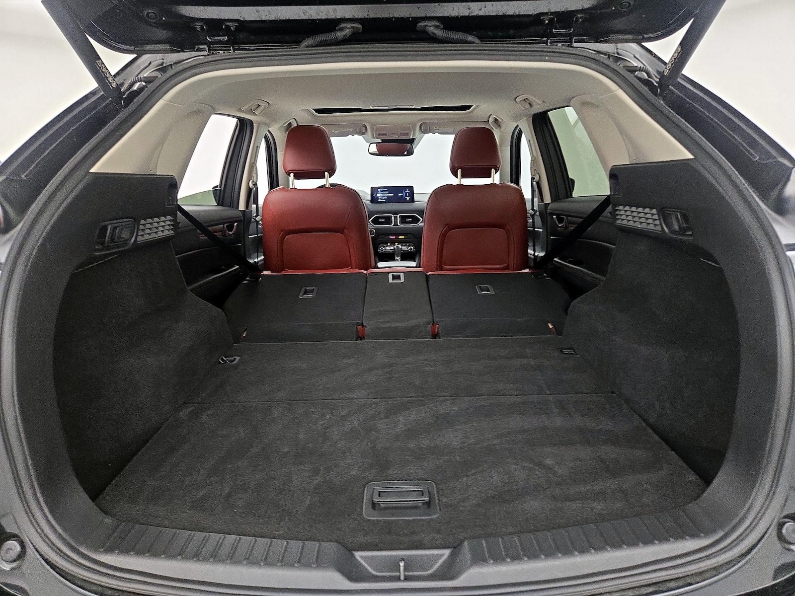 2025 Mazda CX-5 S Preferred package - Photo 23