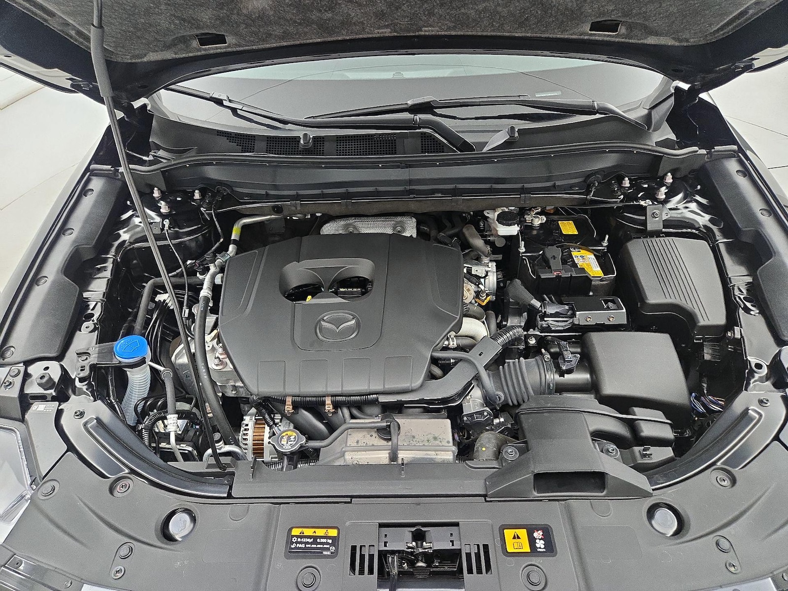 2025 Mazda CX-5 S Preferred package - Photo 24