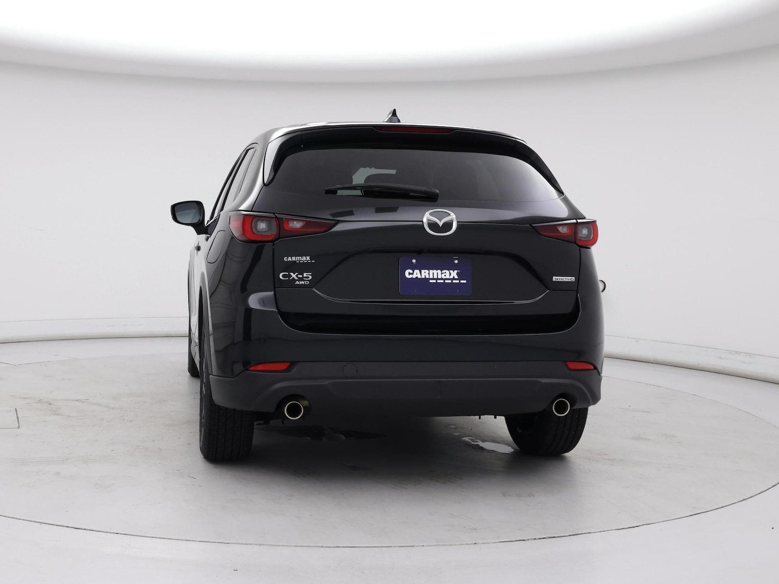 2025 Mazda CX-5 S Preferred package - Photo 7