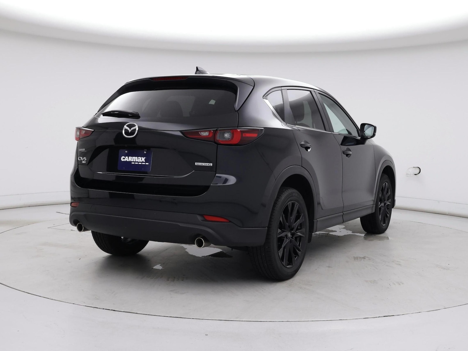 2025 Mazda CX-5 S Preferred package - Photo 9