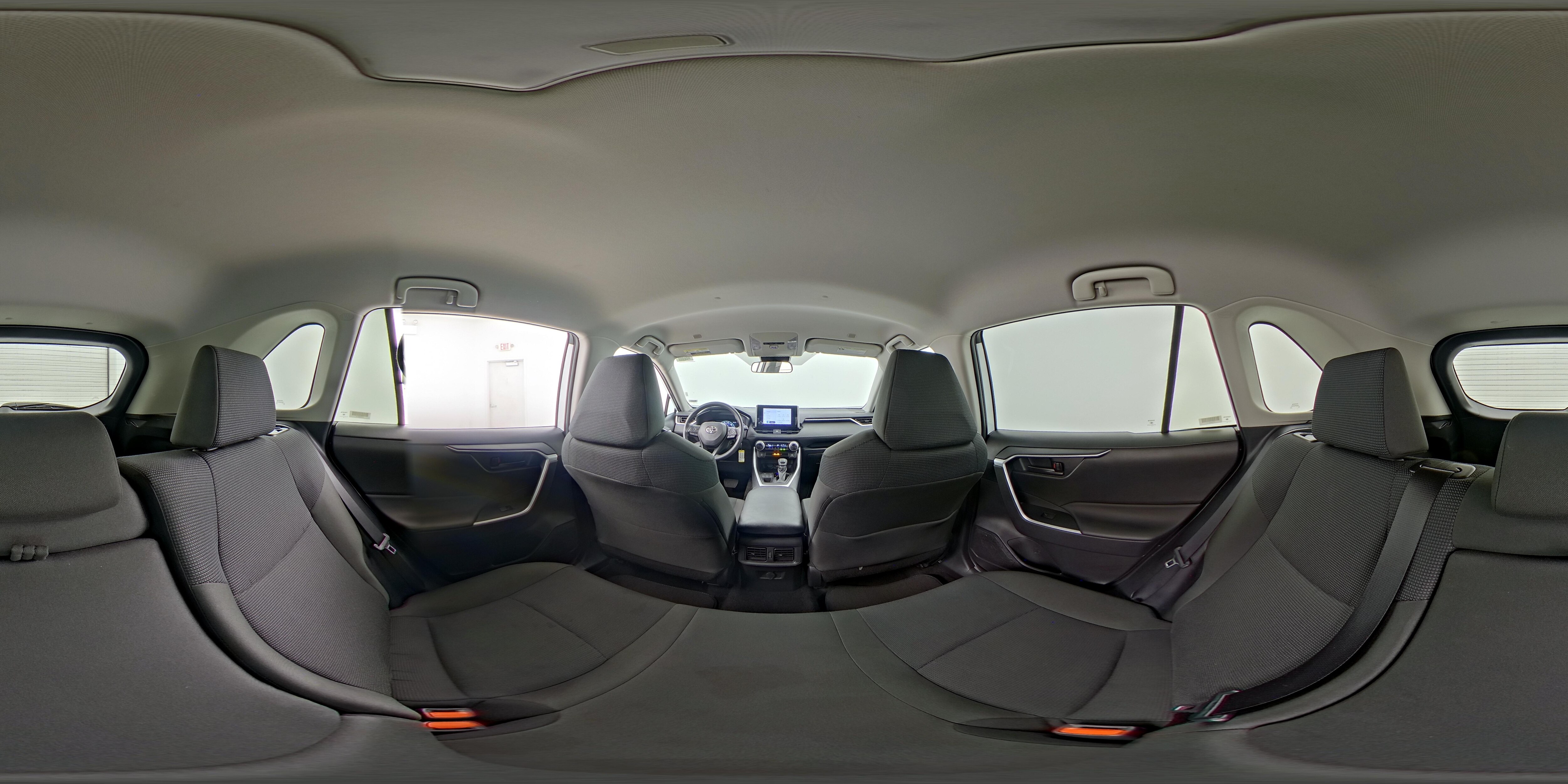 2025 Toyota RAV4 LE - Photo 26