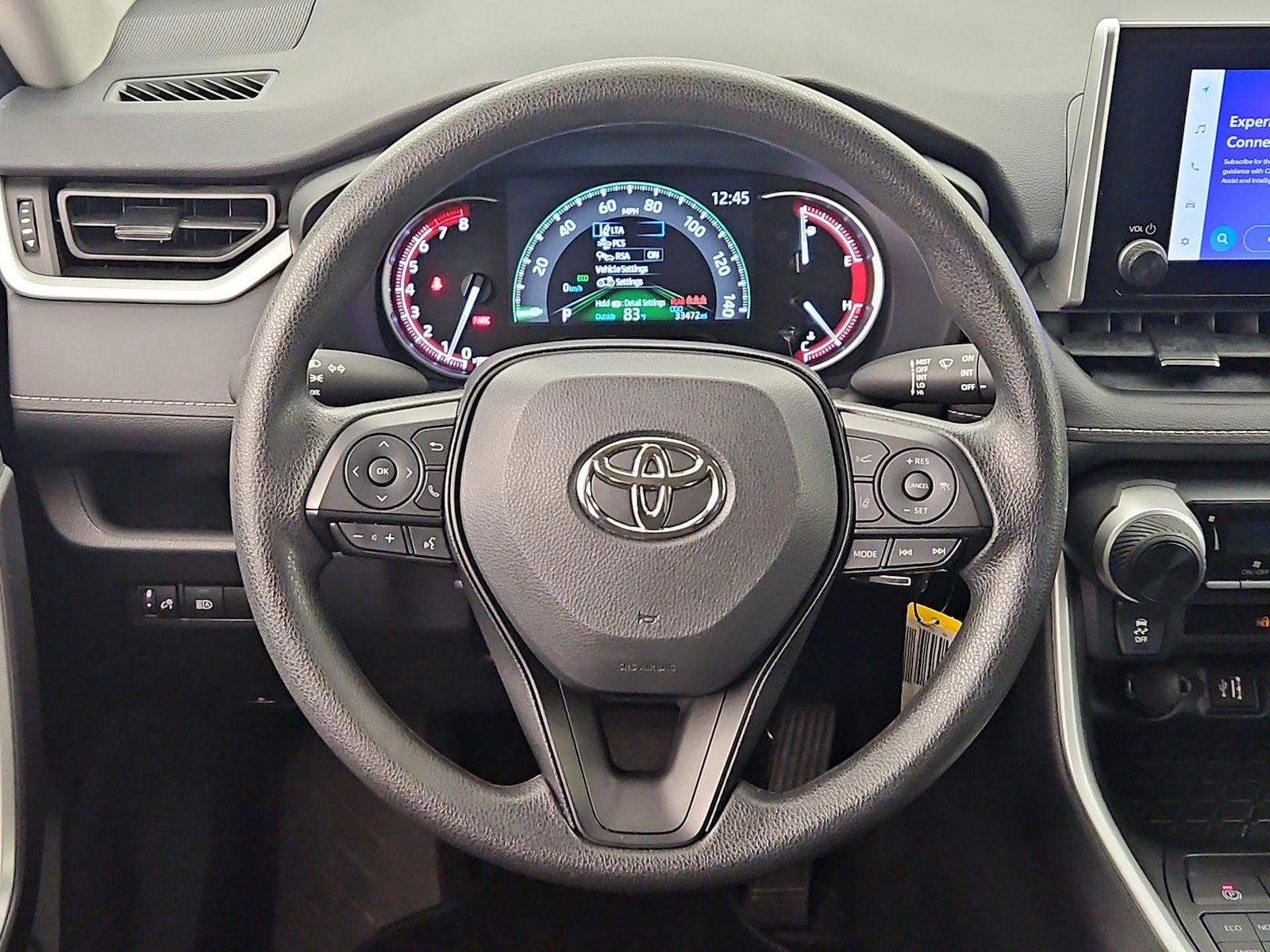 2025 Toyota RAV4 LE - Photo 11