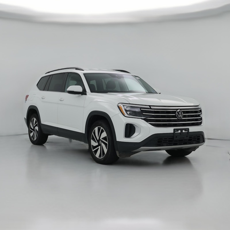 2025 Volkswagen Atlas SE w/Tech