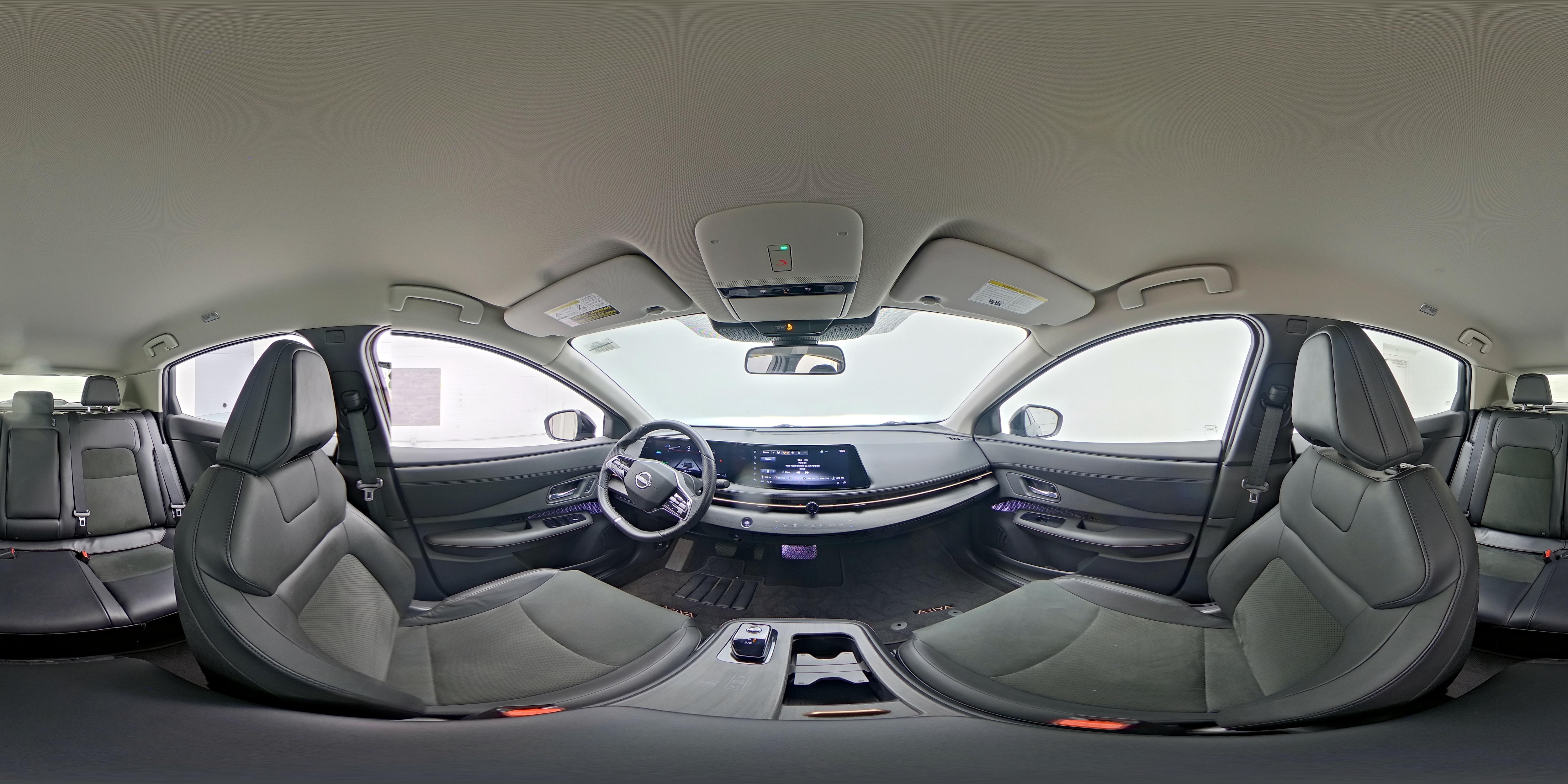 2024 Nissan ARIYA Engage - Photo 24