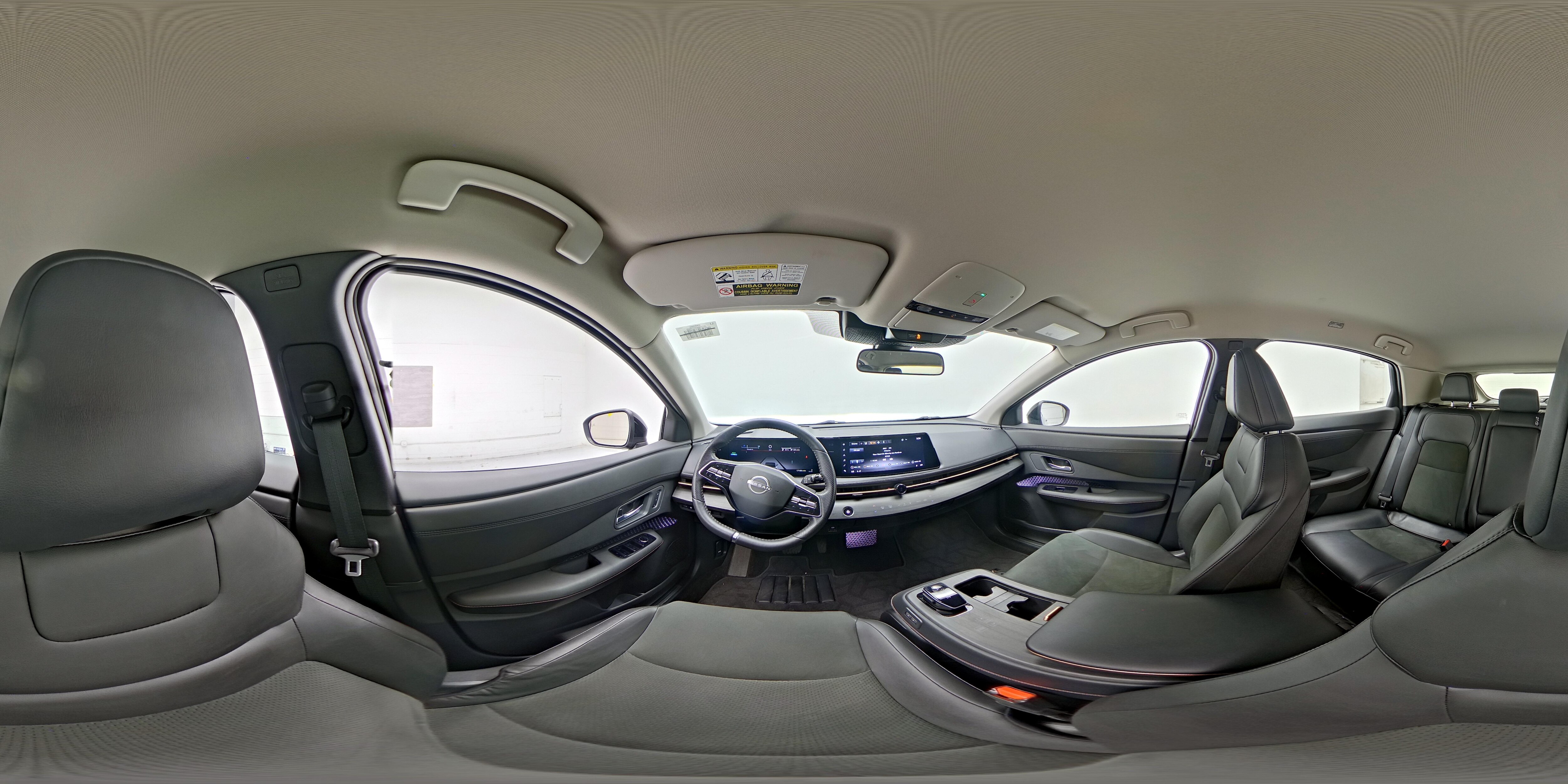 2024 Nissan ARIYA Engage - Photo 26