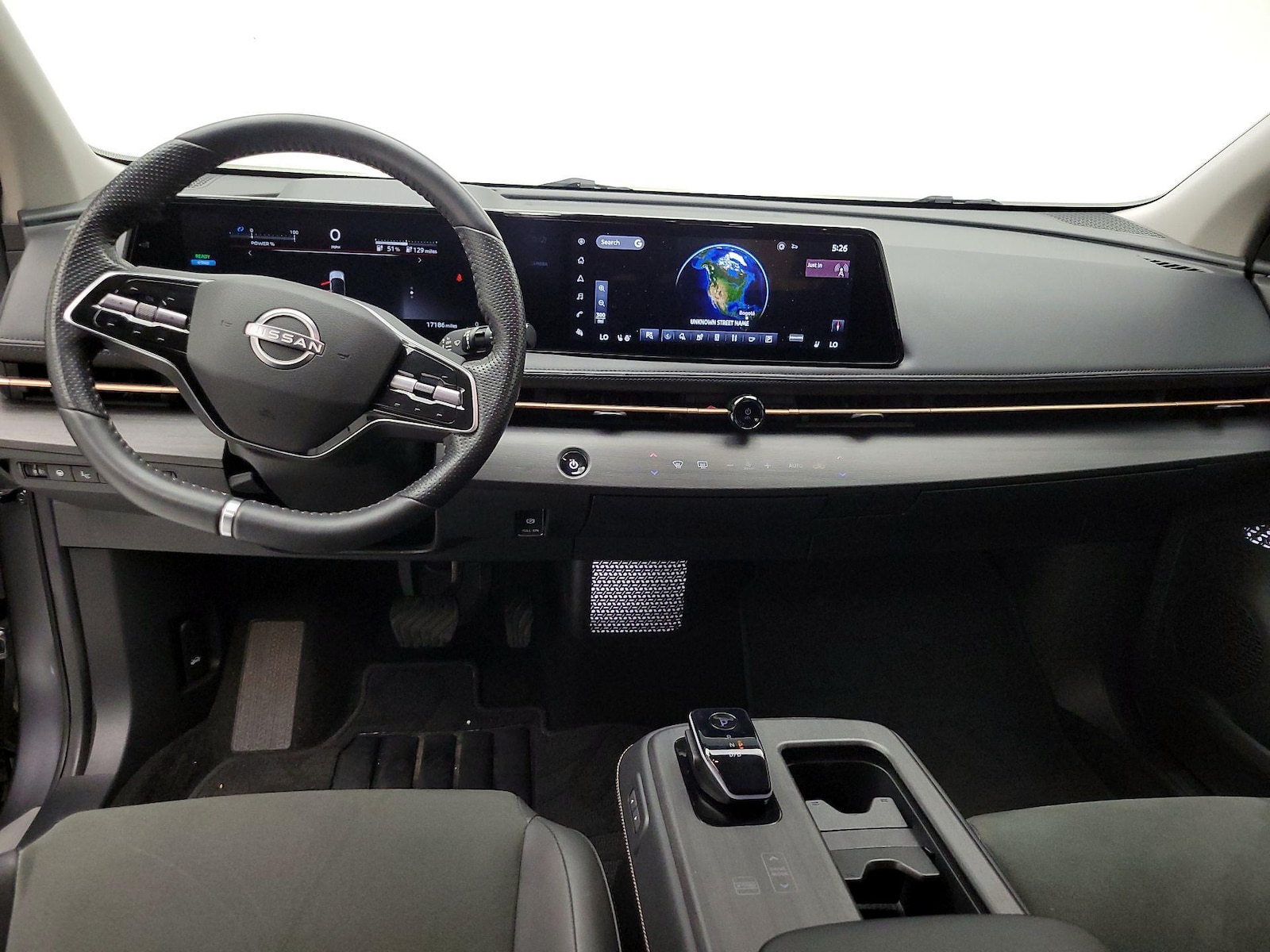 2024 Nissan ARIYA Engage - Photo 10