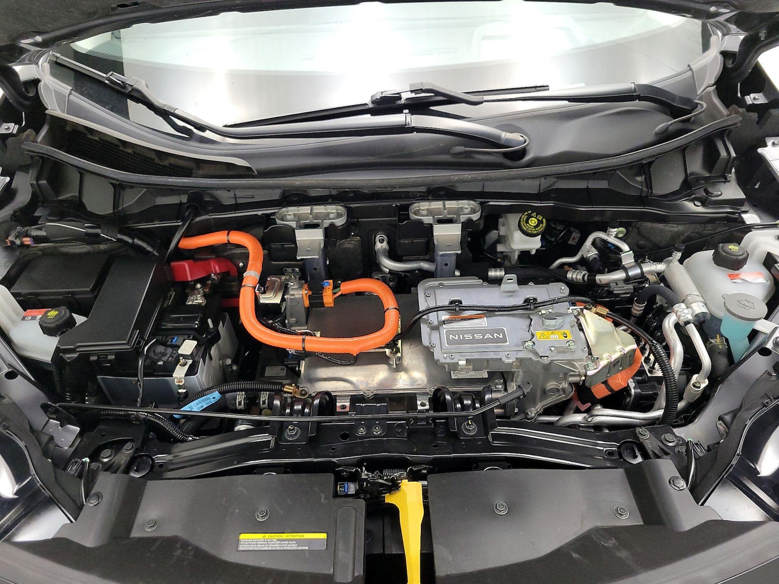 2024 Nissan ARIYA Engage - Photo 22