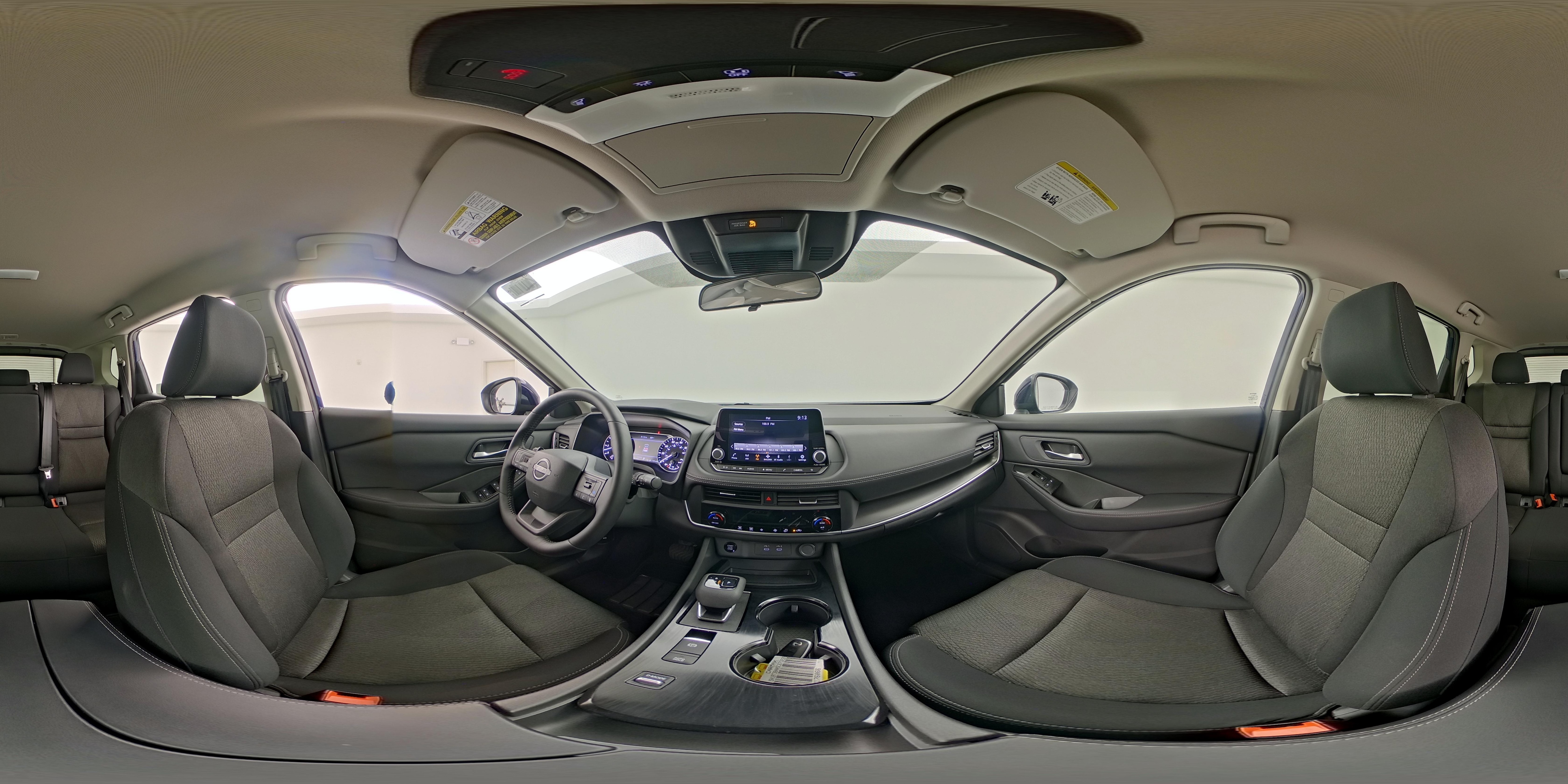 2025 Nissan Rogue SV - Photo 23