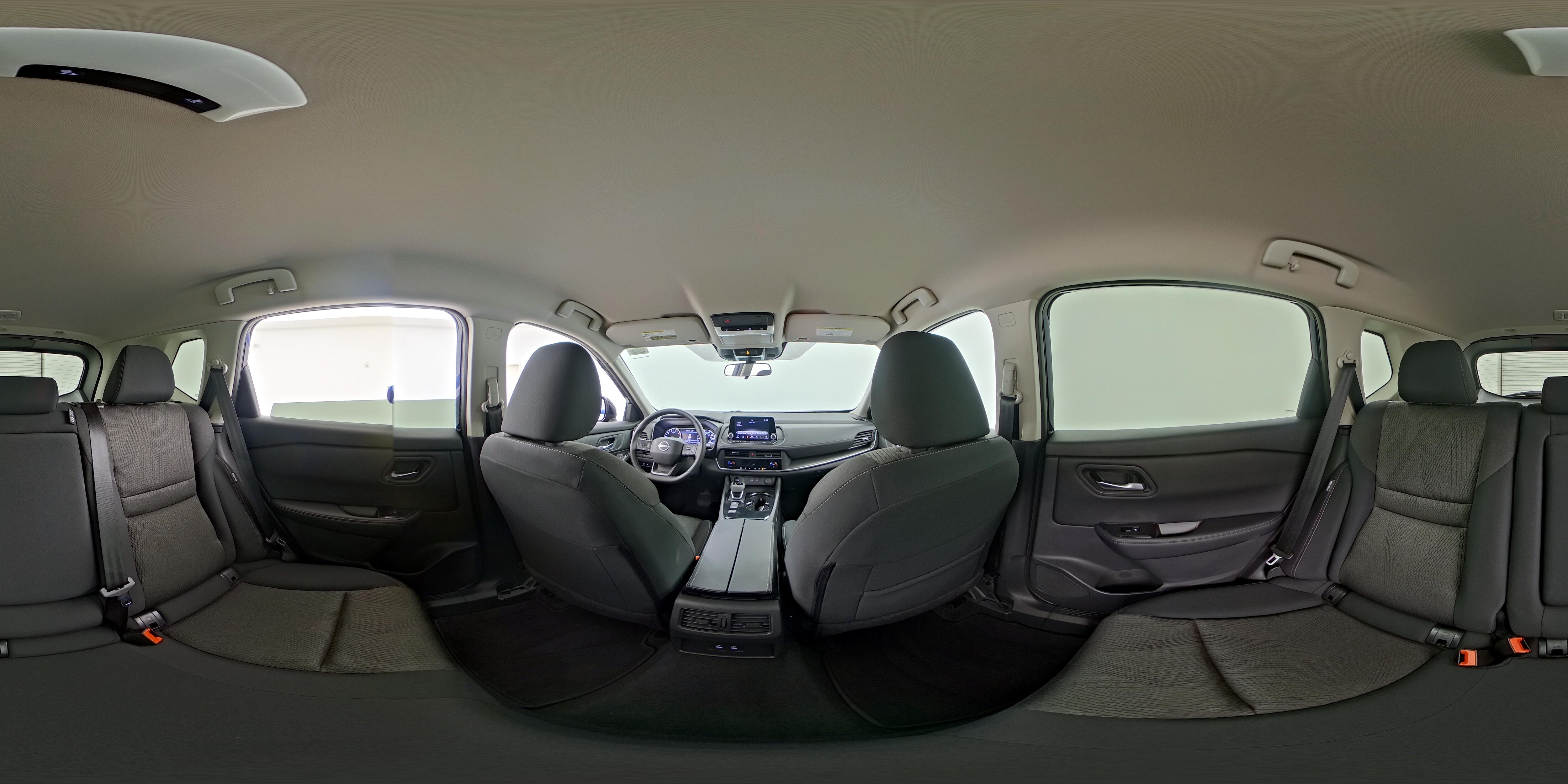 2025 Nissan Rogue SV - Photo 24