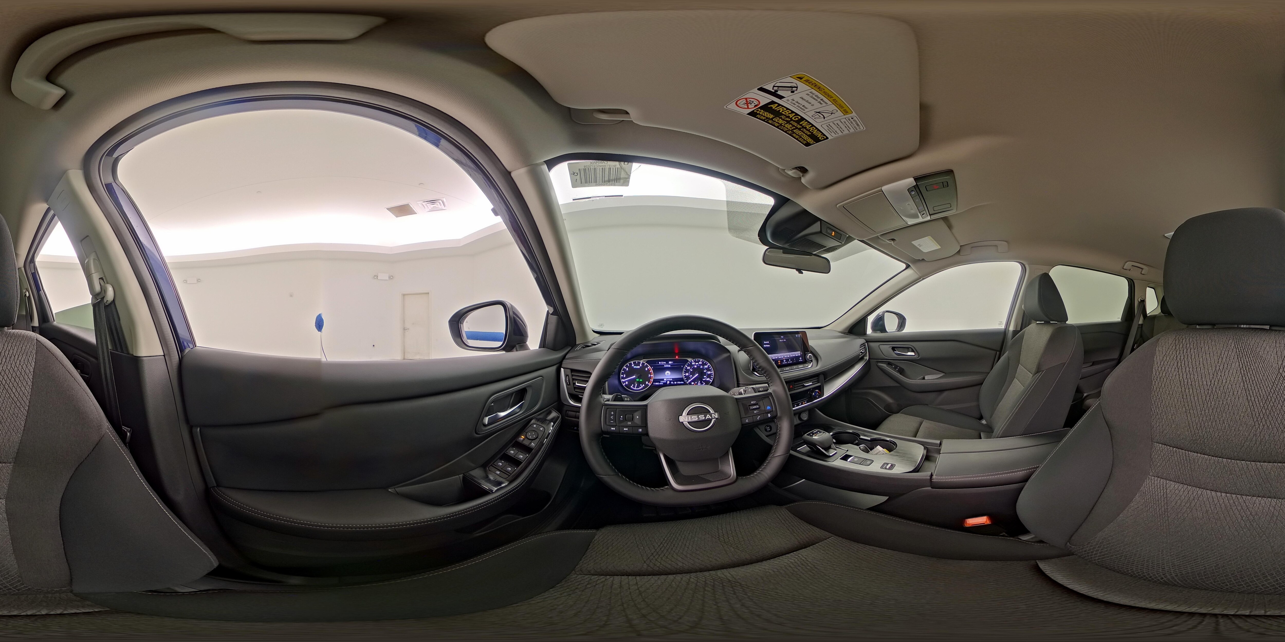 2025 Nissan Rogue SV - Photo 25