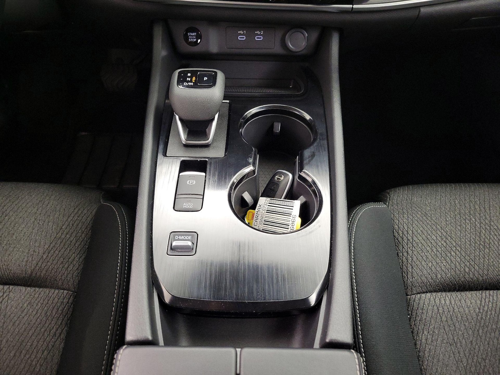 2025 Nissan Rogue SV - Photo 18