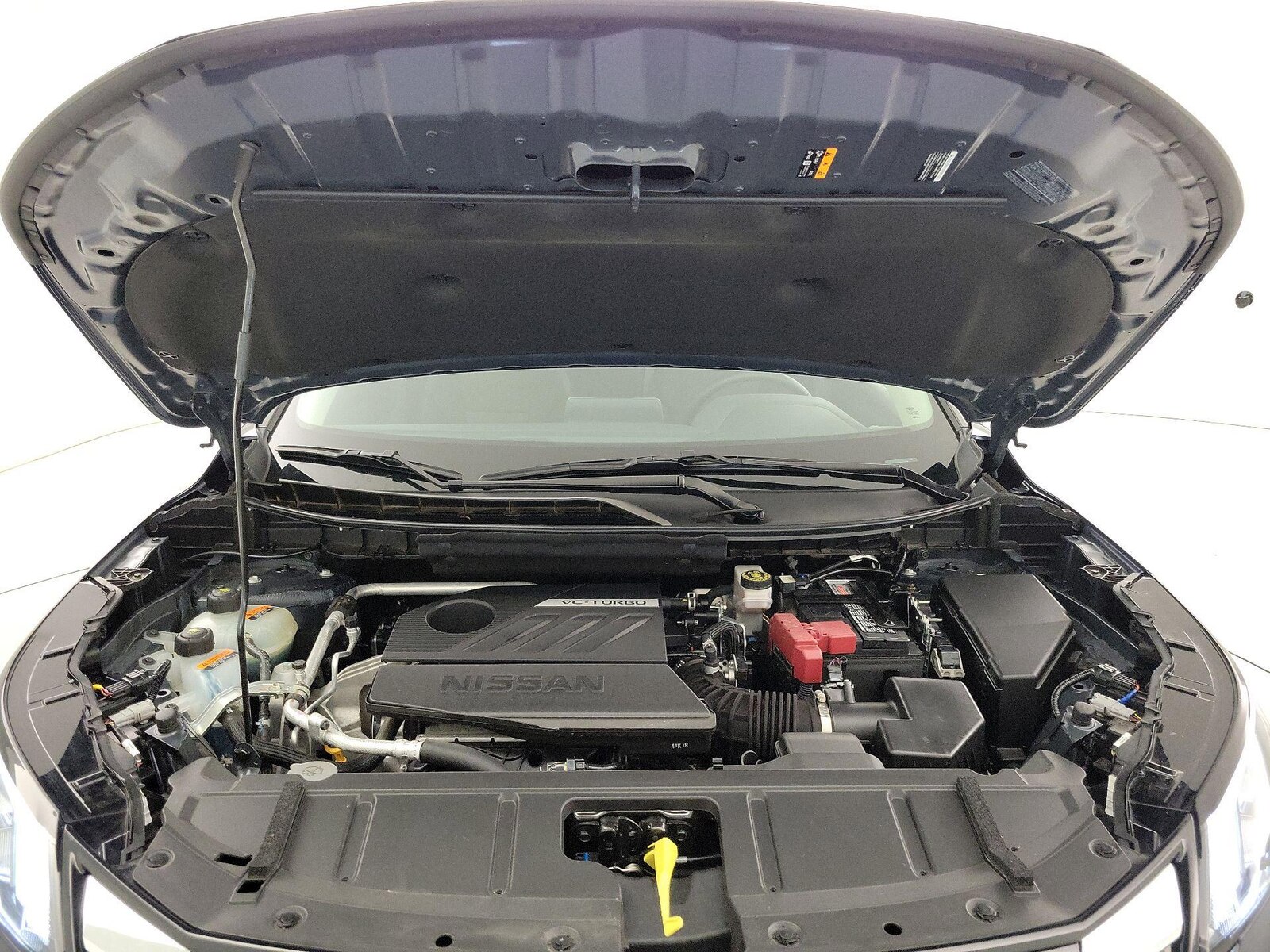 2025 Nissan Rogue SV - Photo 21