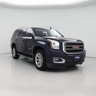 2019 GMC Yukon SLE
