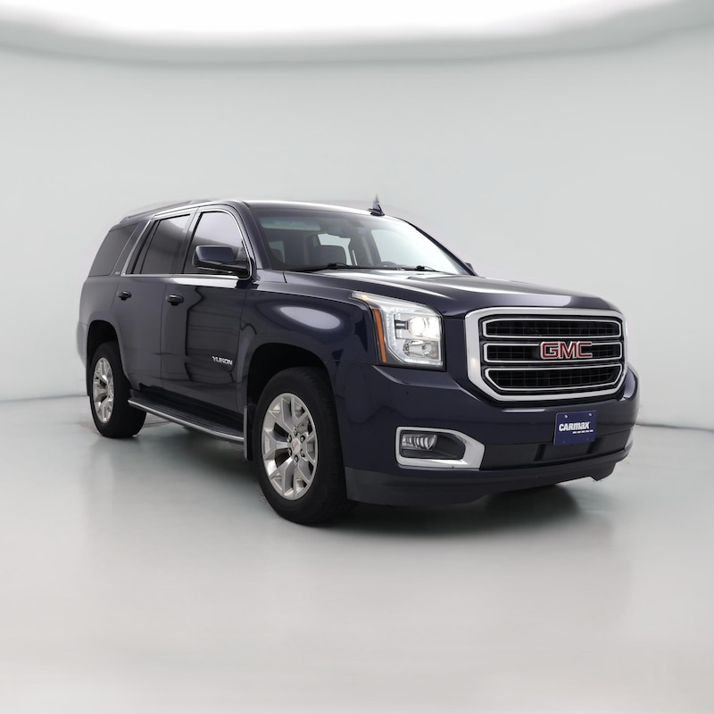 2019 GMC Yukon SLE