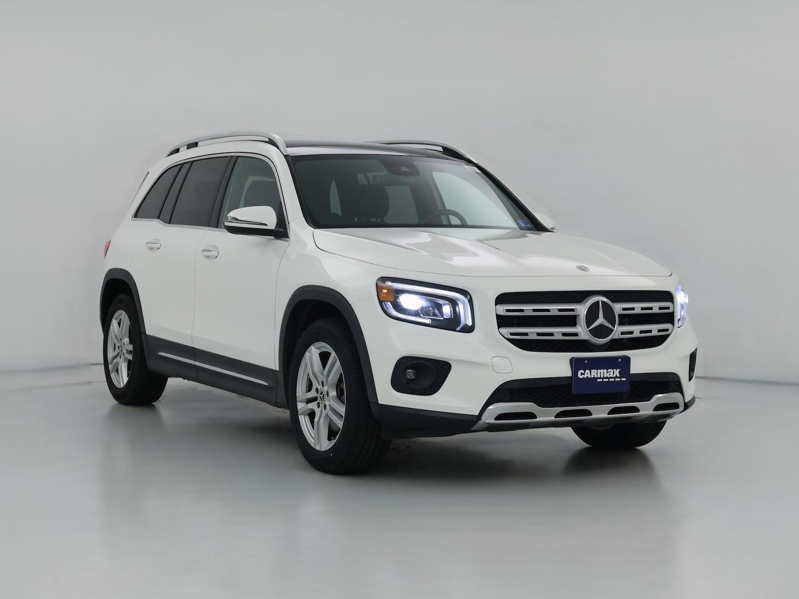 2022 Mercedes-Benz GLB Base