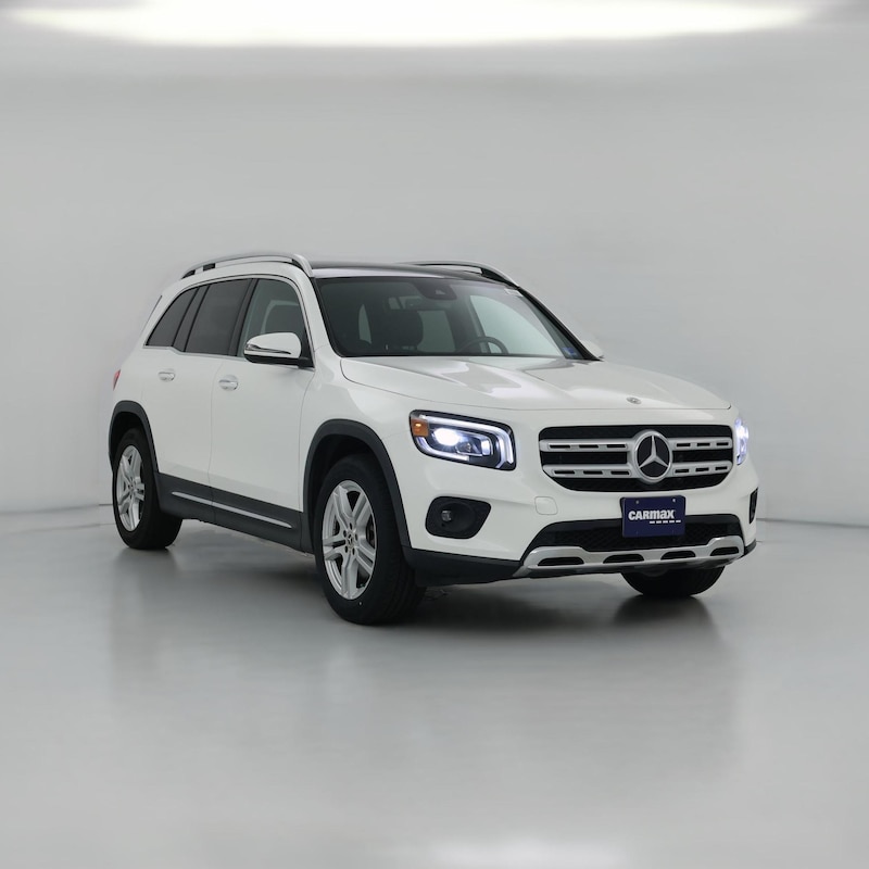 2022 Mercedes-Benz GLB250