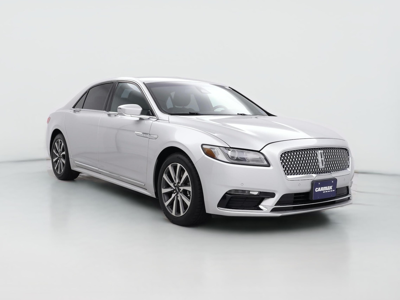 2019 Lincoln Continental Base