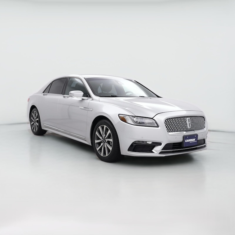 2019 Lincoln Continental