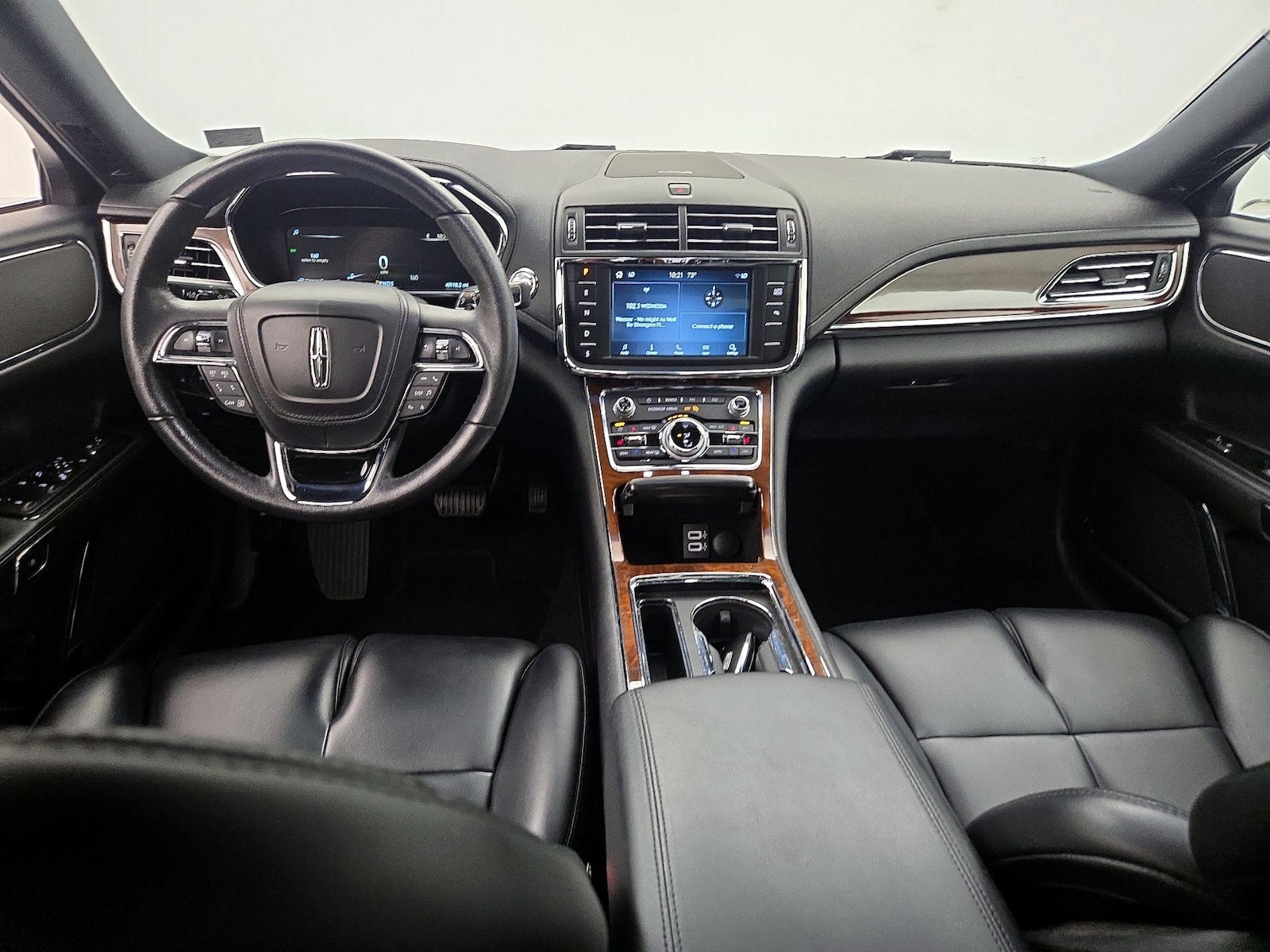 Apple CarPlay® & Android Auto™