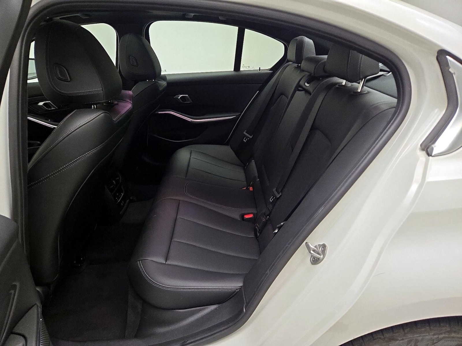 Rear Air Conditioning