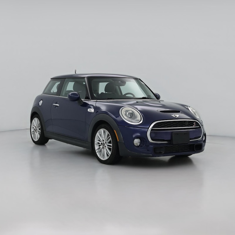 2015 Mini Cooper Hardtop S