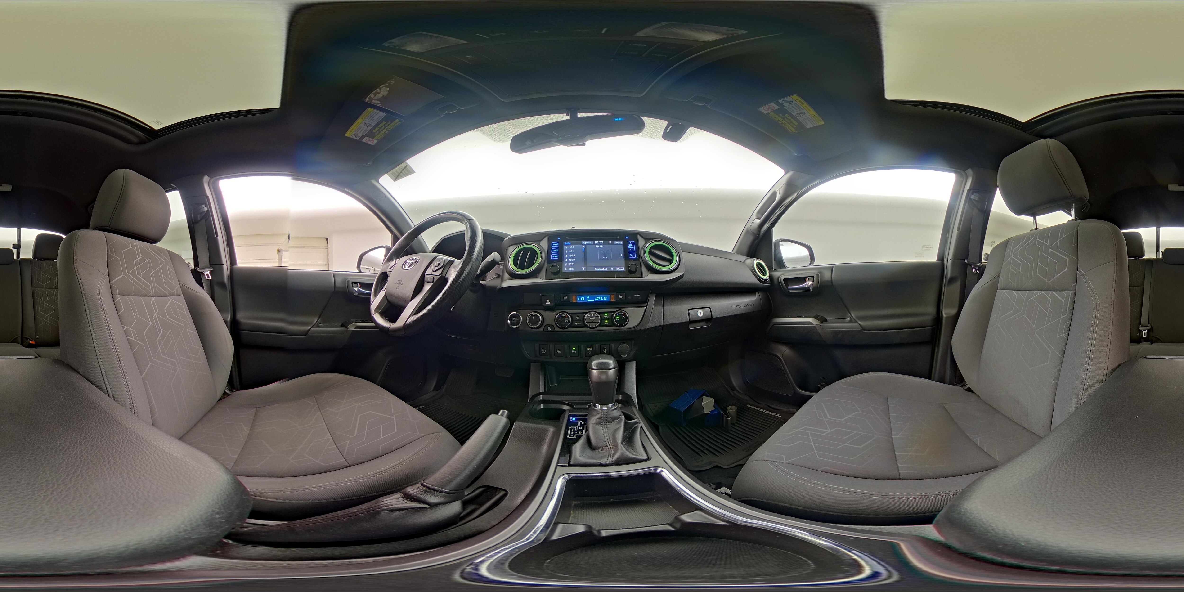 2016 Toyota Tacoma TRD Sport - Photo 26