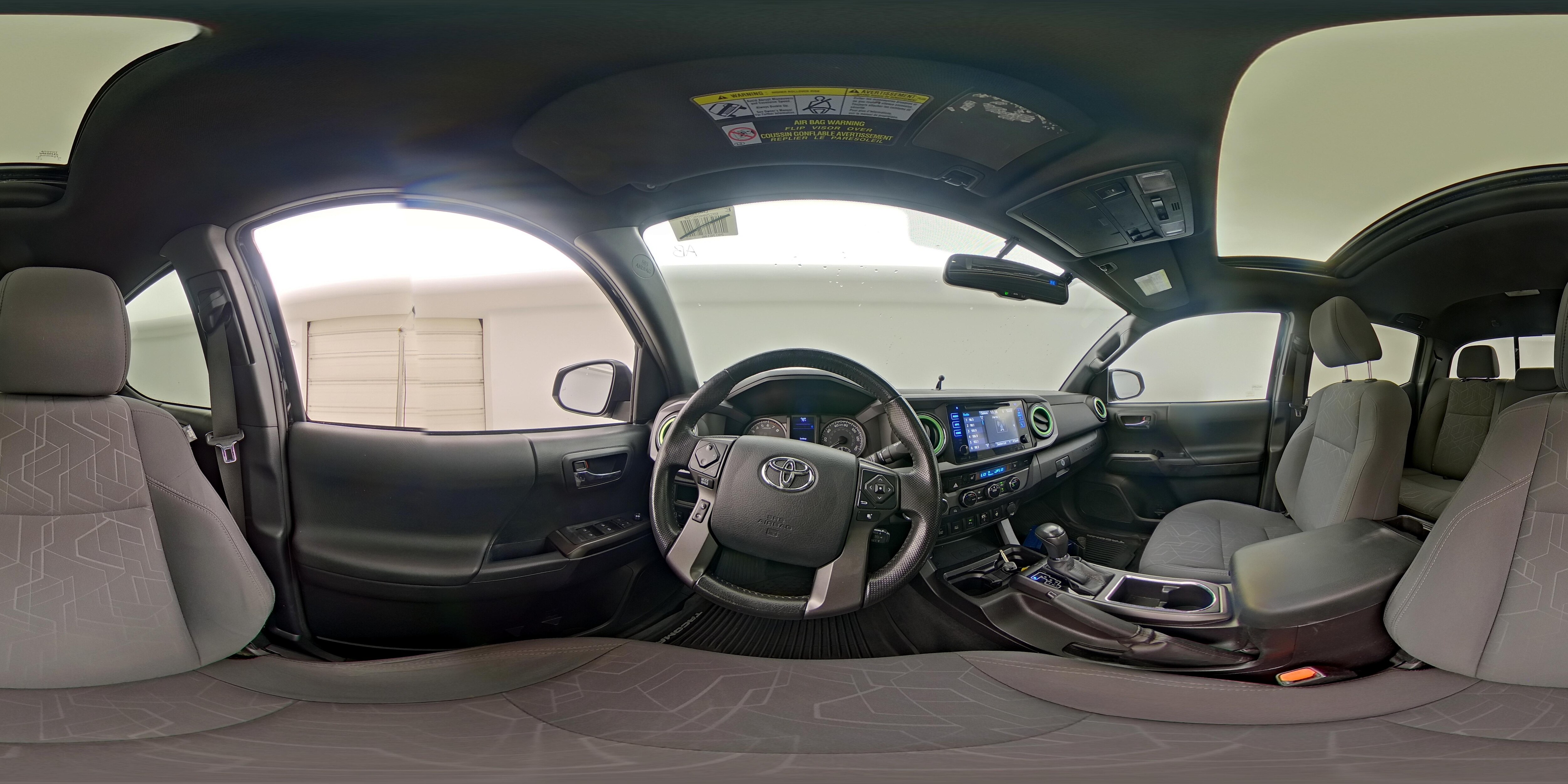 2016 Toyota Tacoma TRD Sport - Photo 28