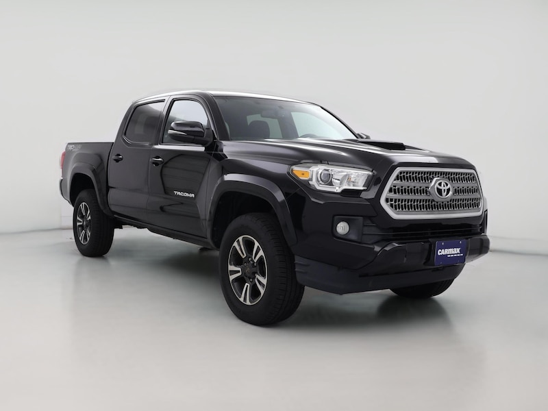 2016 Toyota Tacoma TRD Sport