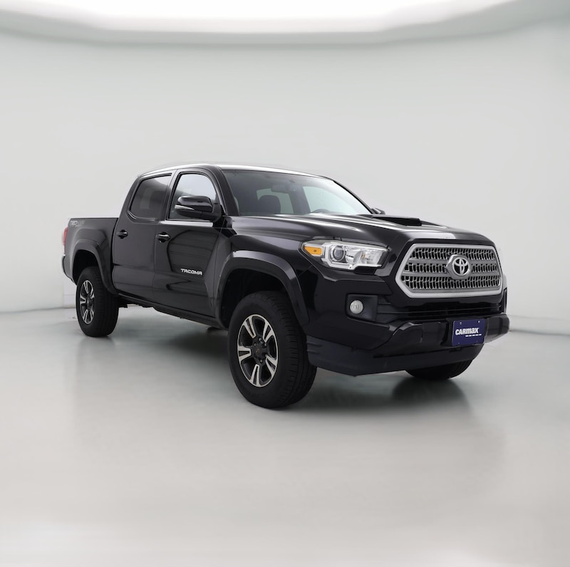 2016 Toyota Tacoma TRD Sport