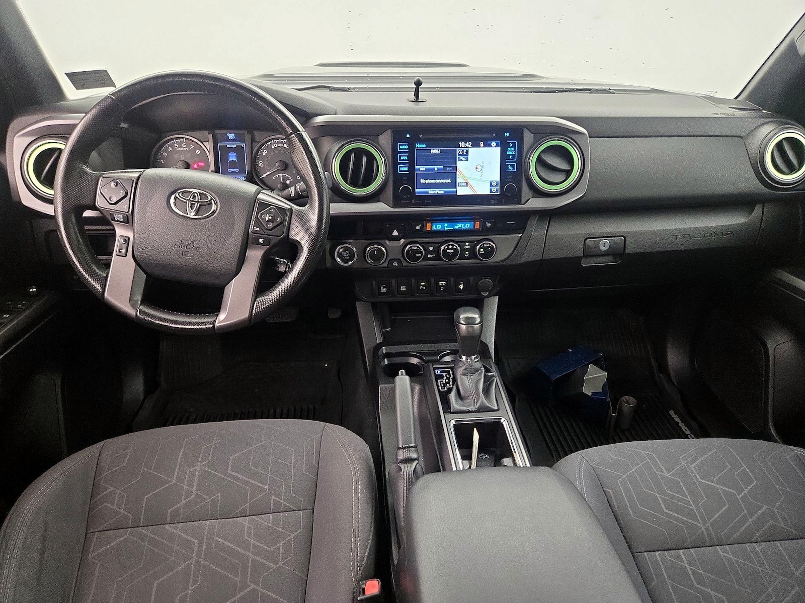 2016 Toyota Tacoma TRD Sport - Photo 10