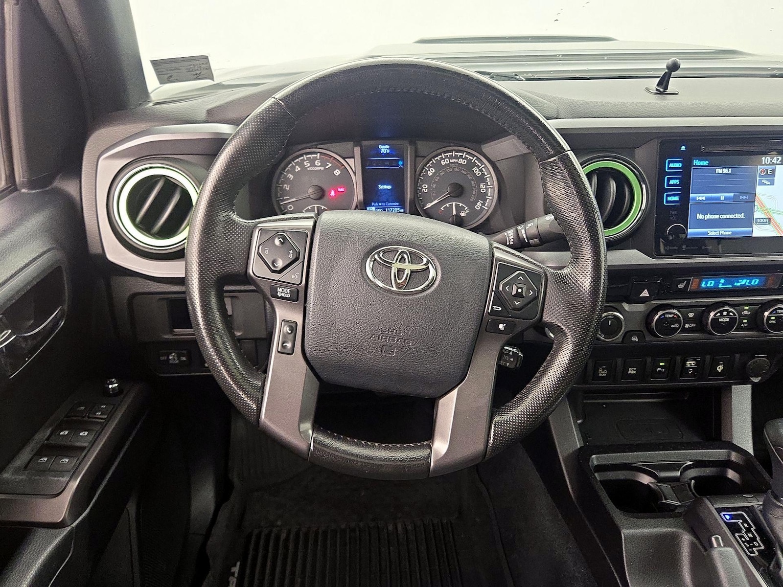 2016 Toyota Tacoma TRD Sport - Photo 11