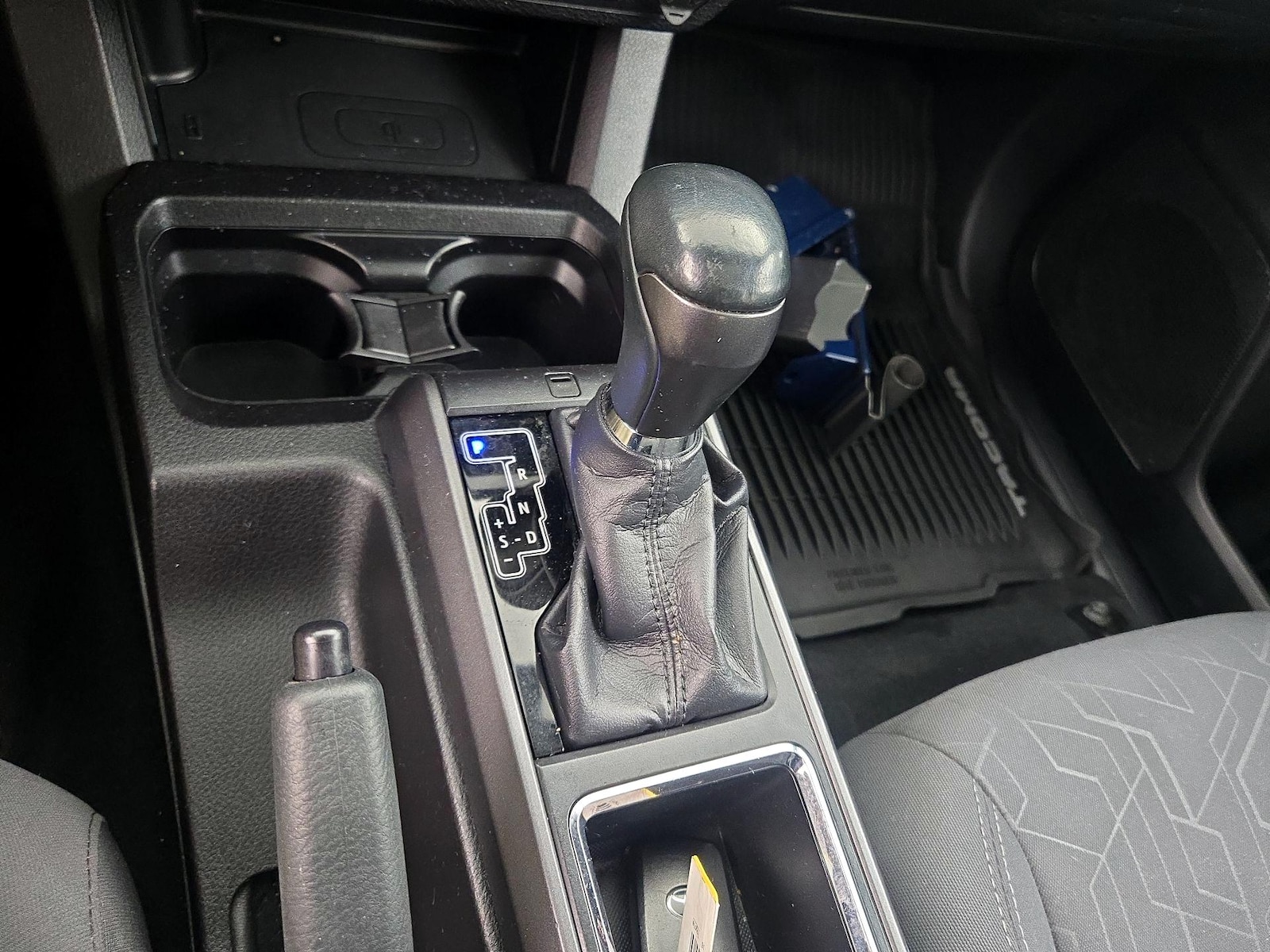 2016 Toyota Tacoma TRD Sport - Photo 19