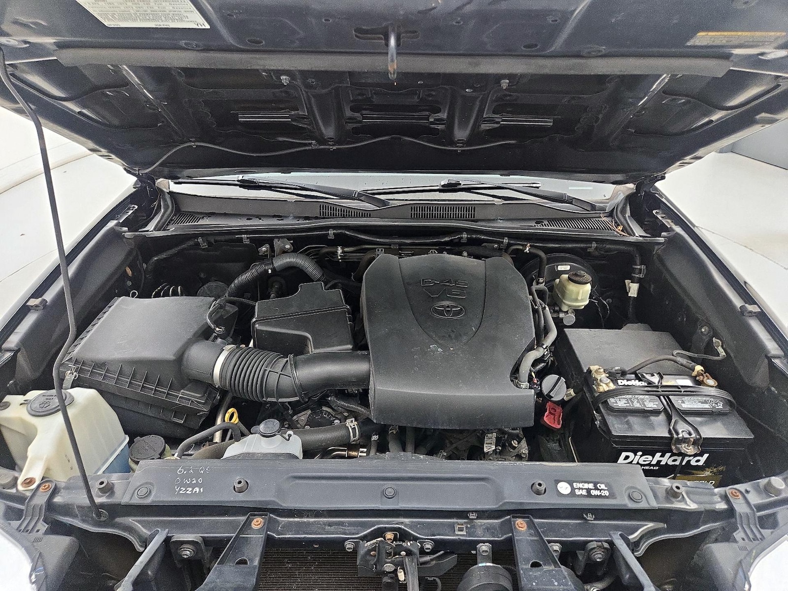 2016 Toyota Tacoma TRD Sport - Photo 24