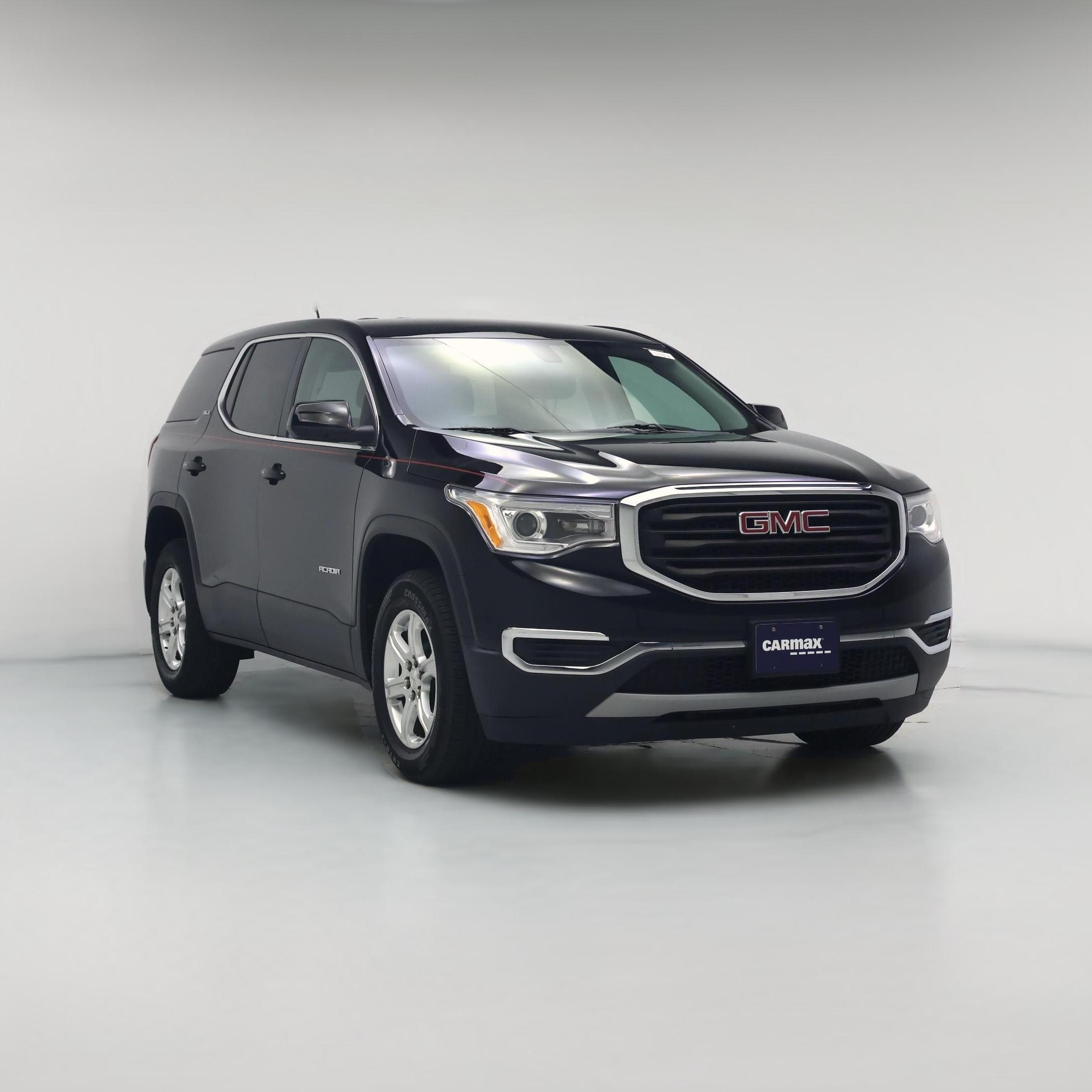 2019 GMC Acadia SLE-1