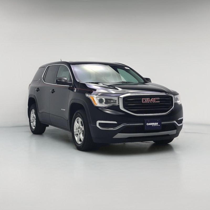 2019 GMC Acadia SLE