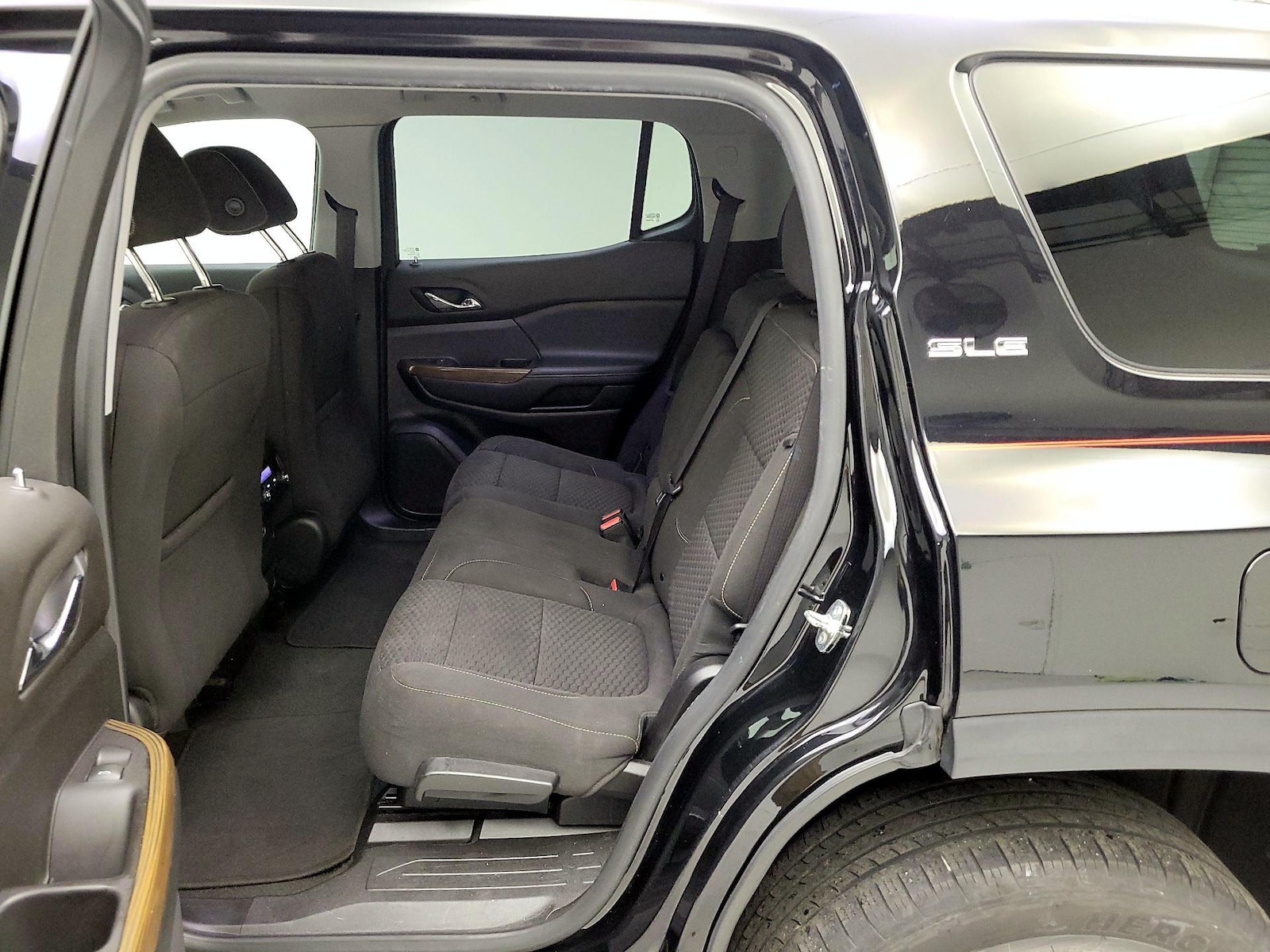 Rear Air Conditioning