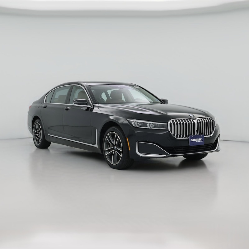 2021 BMW 750 I xDrive