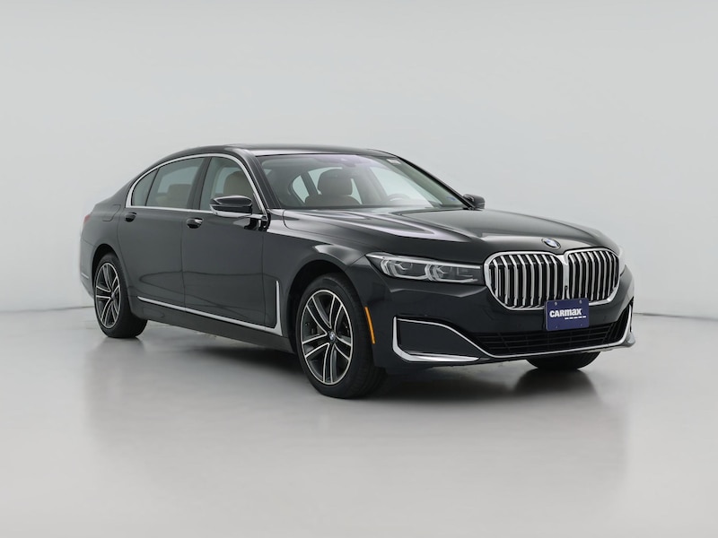 2021 BMW 750 I xDrive