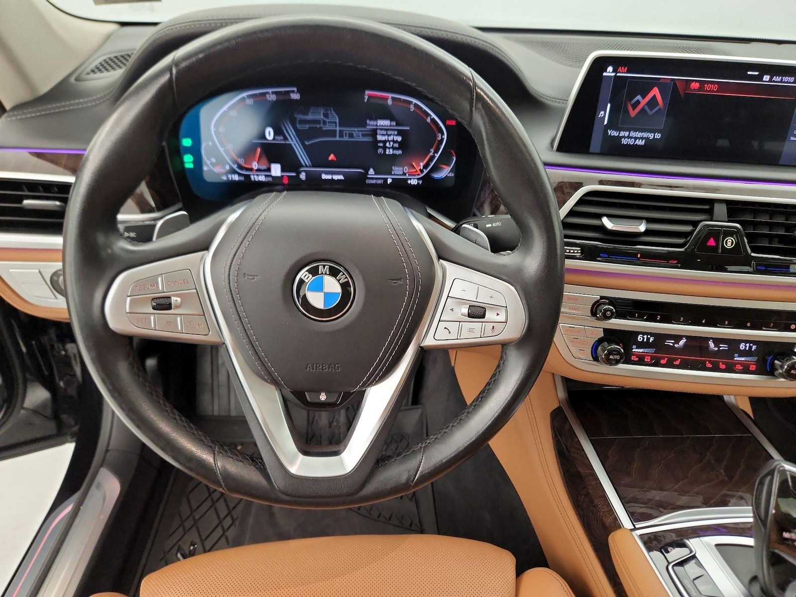 Lane Departure Warning
