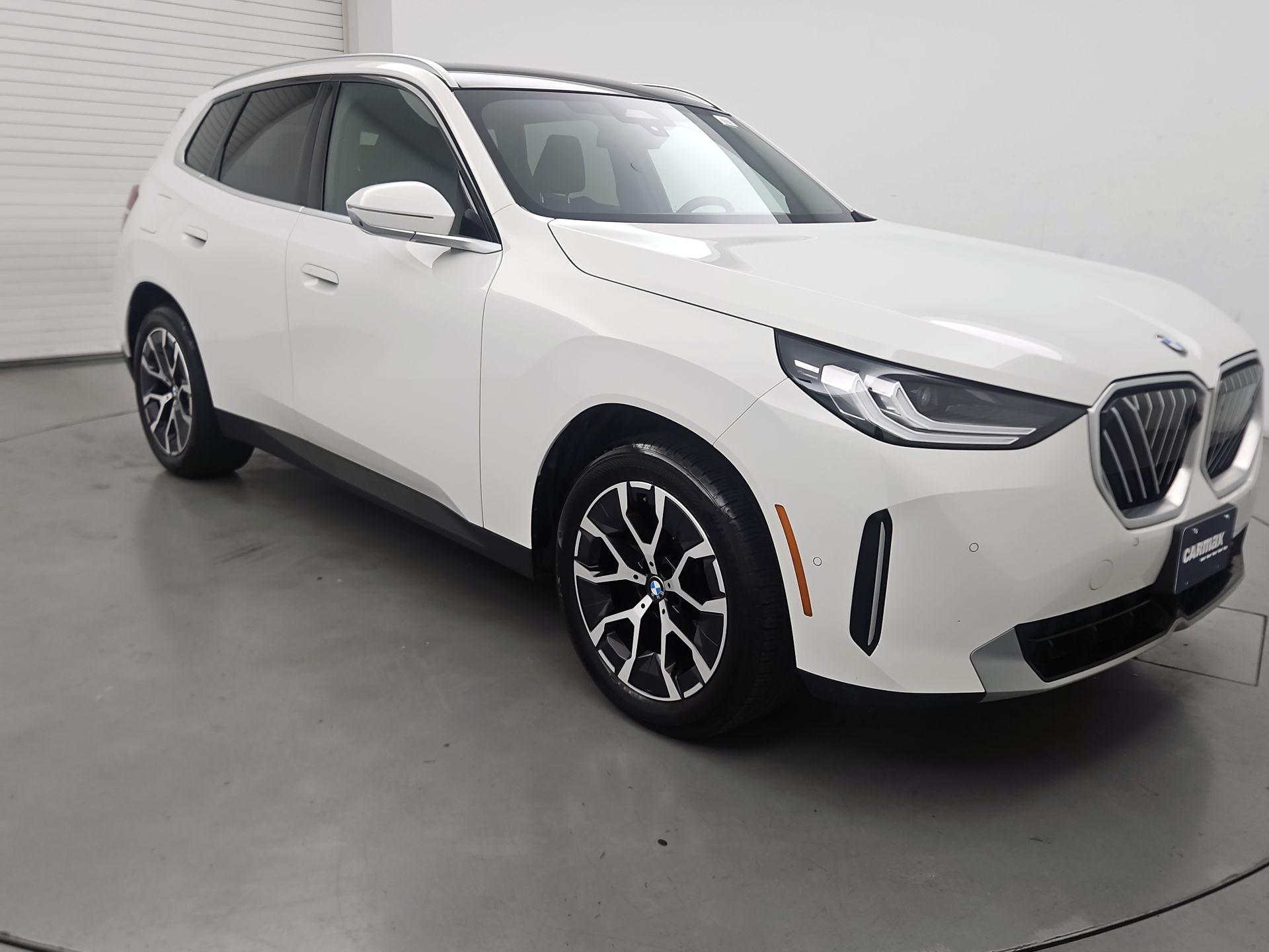 White 2026 BMW X3 SUV / Crossover All-Wheel Drive Automatic