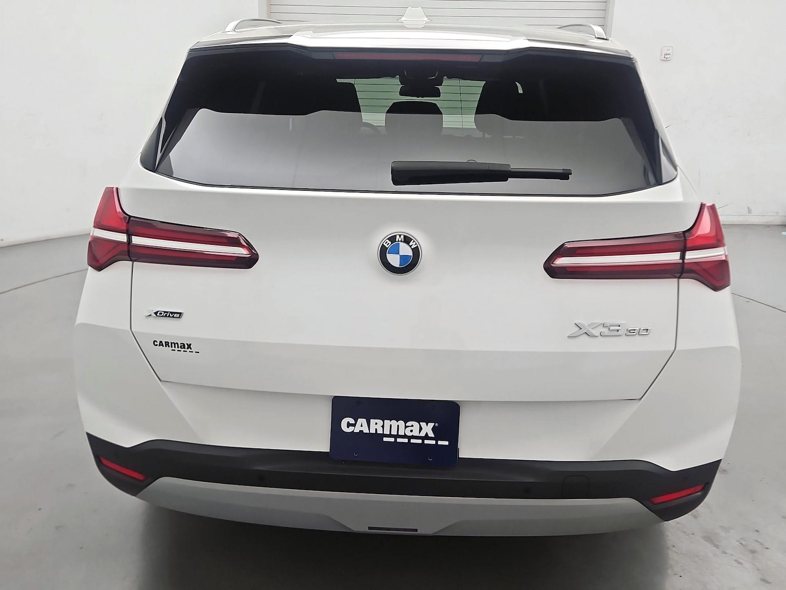 2026 BMW X3 30 - Photo 6