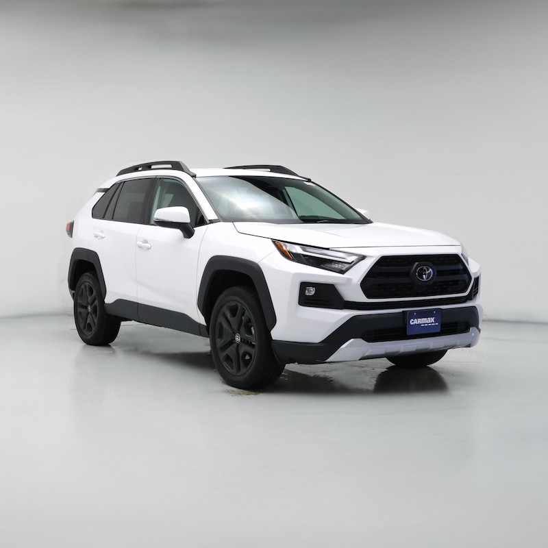 2024 Toyota RAV4 Adventure