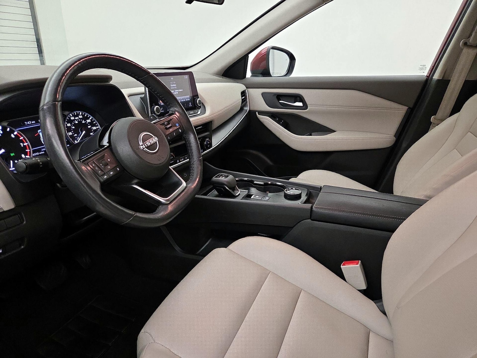 Front Seat Heaters