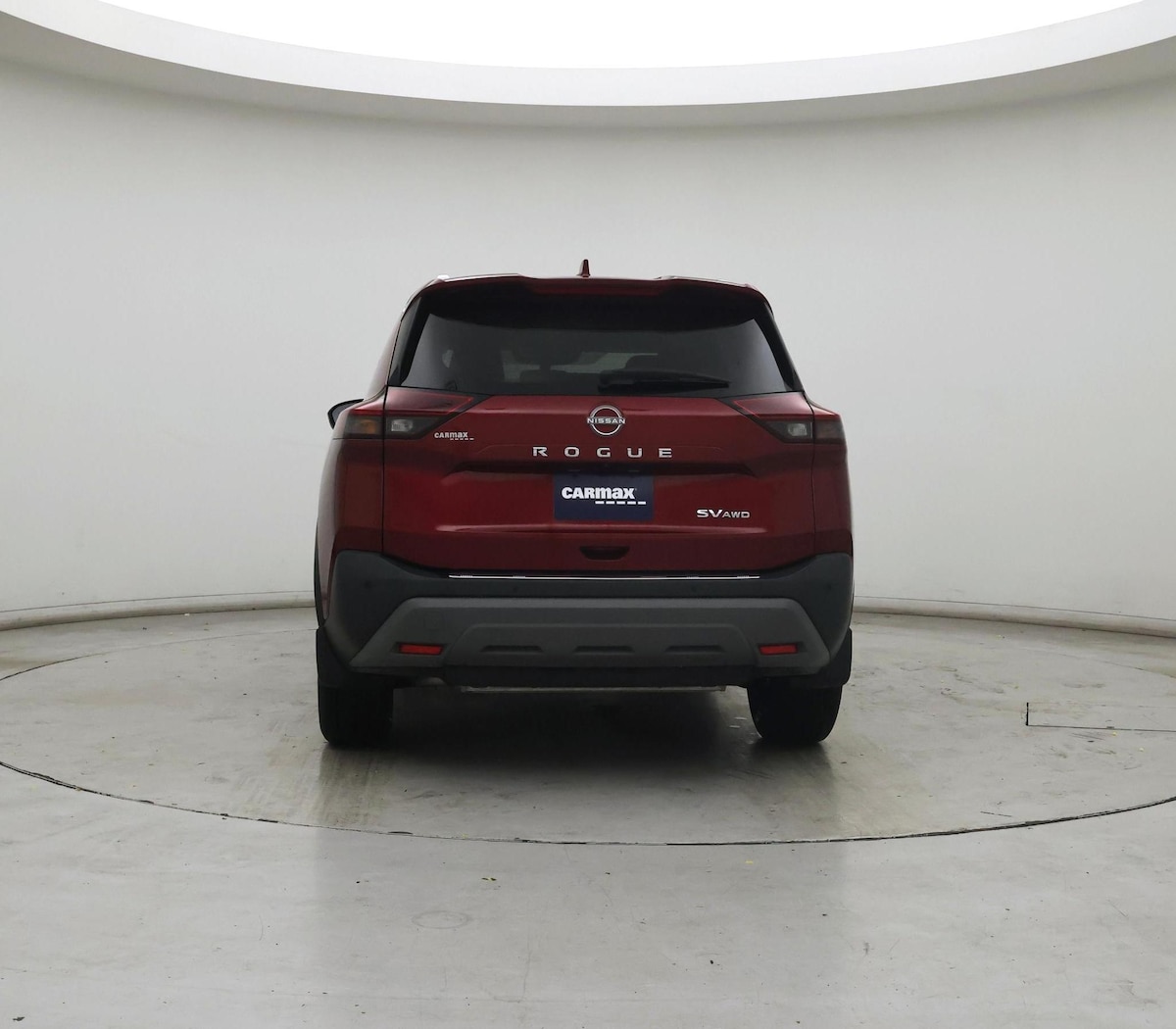 Rear