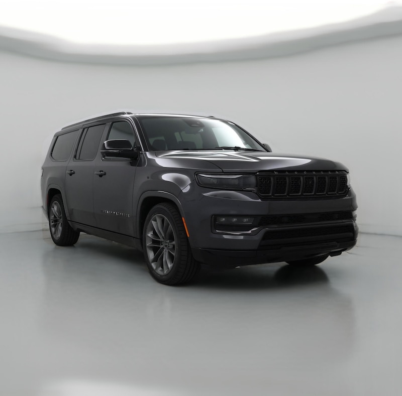 2024 Jeep Grand Wagoneer L Series II