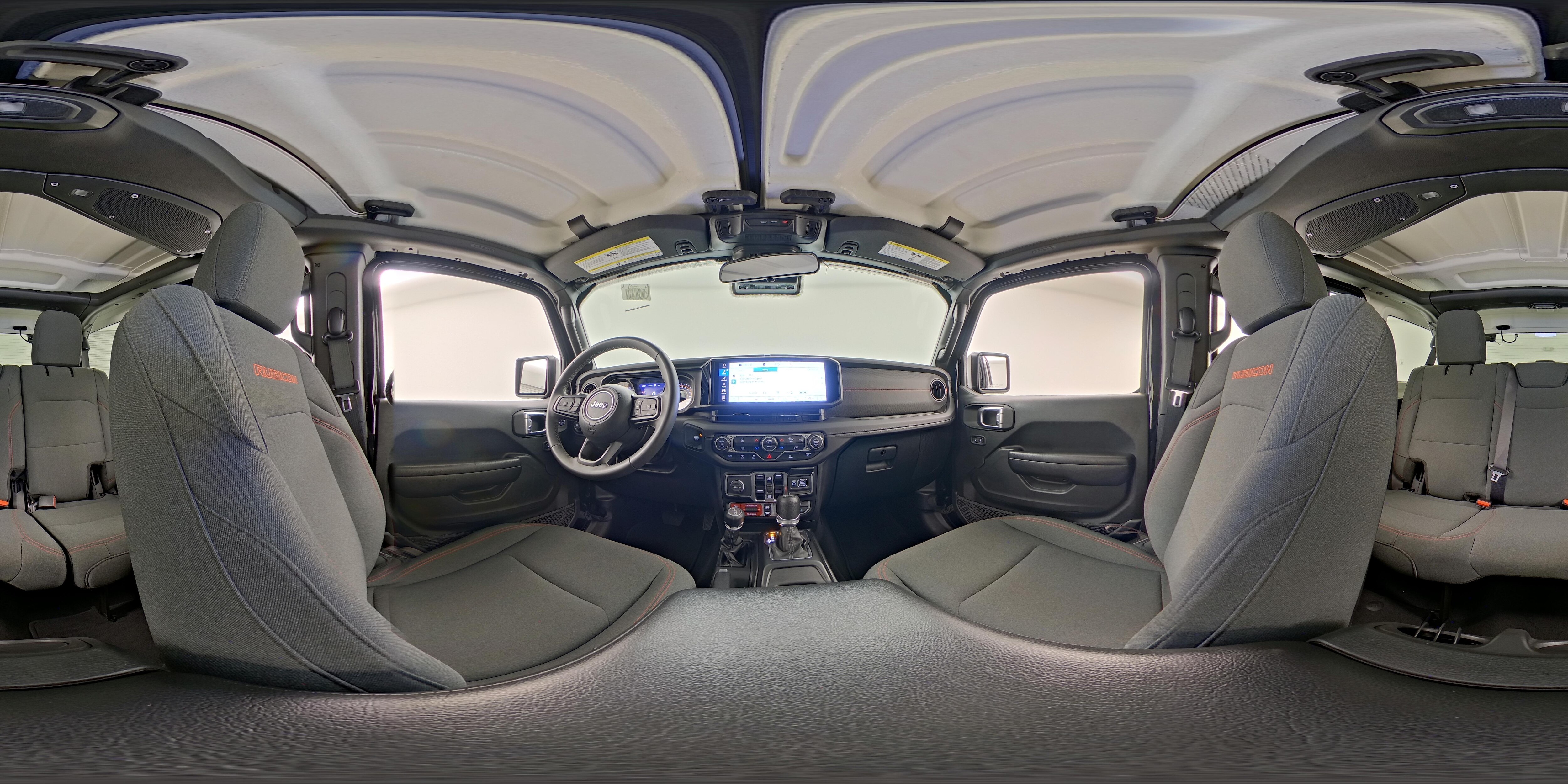 2025 Jeep Wrangler 4-Door Rubicon - Photo 24