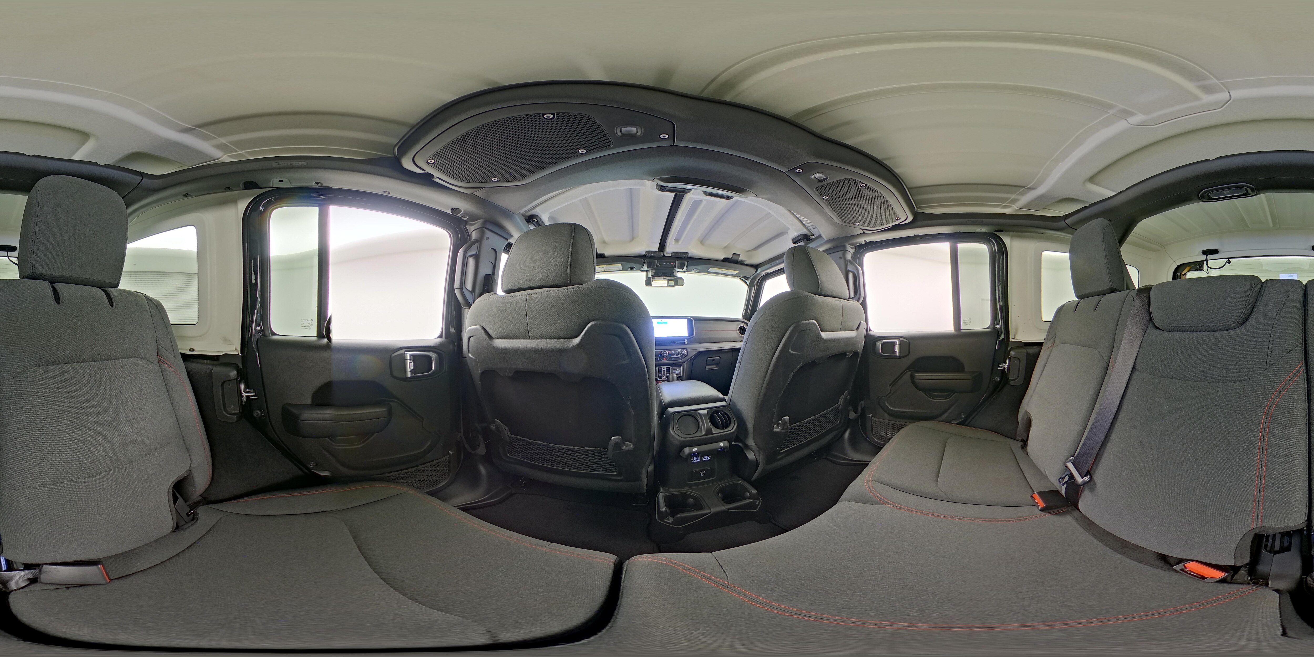 2025 Jeep Wrangler 4-Door Rubicon - Photo 25