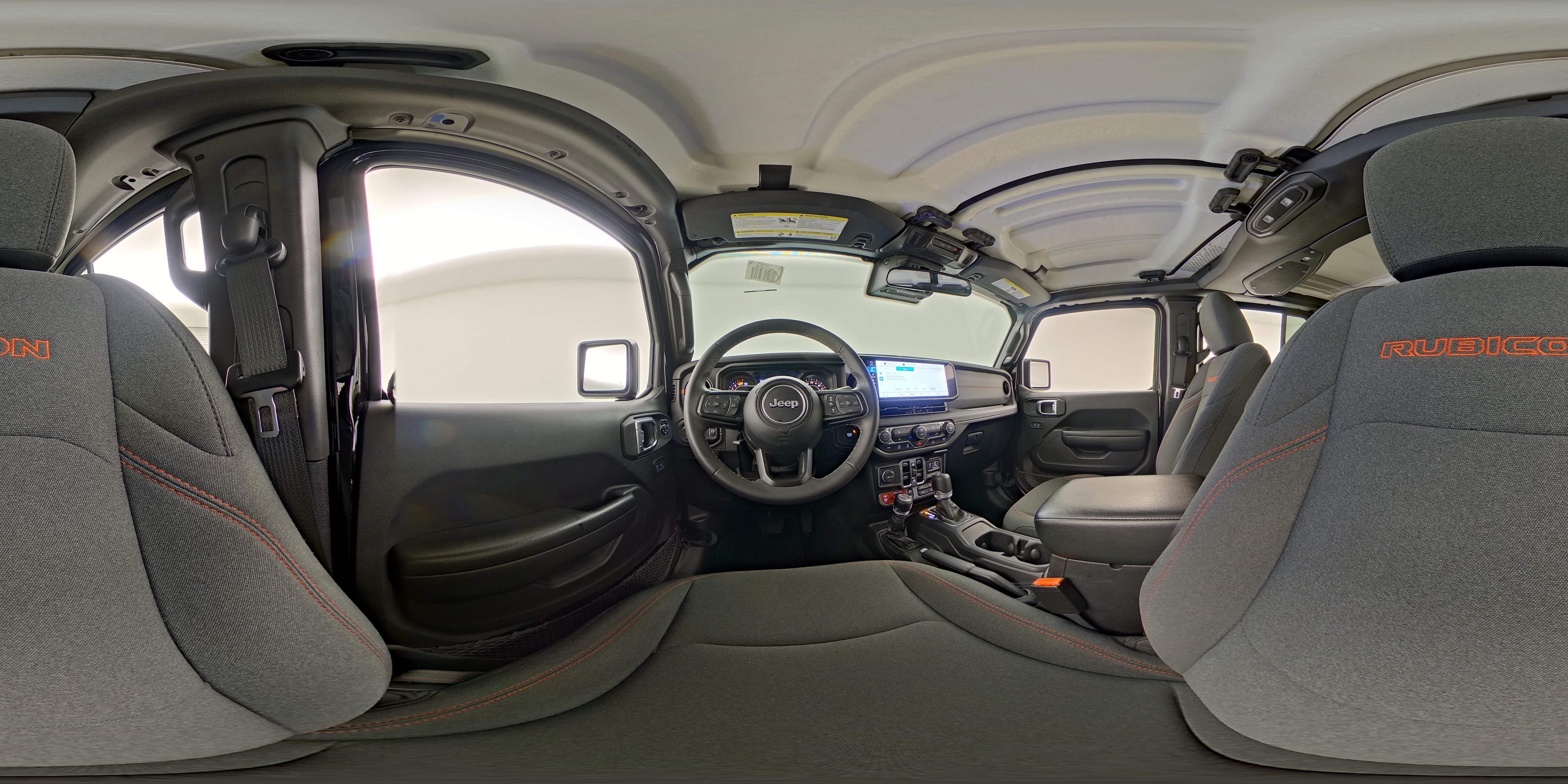 2025 Jeep Wrangler 4-Door Rubicon - Photo 26