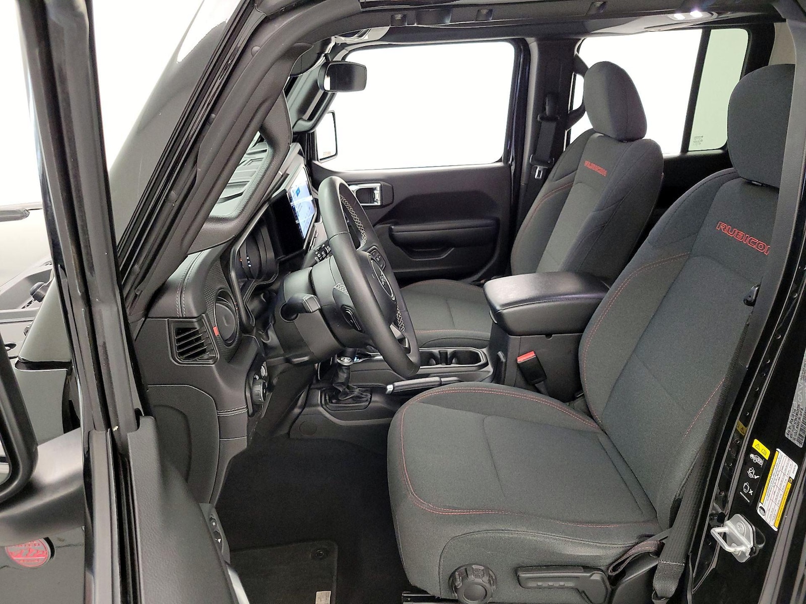 2025 Jeep Wrangler 4-Door Rubicon - Photo 12
