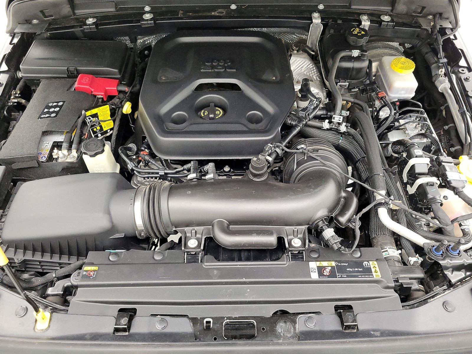 2025 Jeep Wrangler 4-Door Rubicon - Photo 22